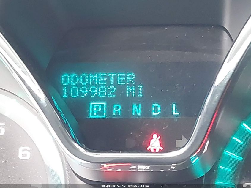 2017 Chevrolet Traverse Ls VIN: 1GNKRFED2HJ328160 Lot: 43968974