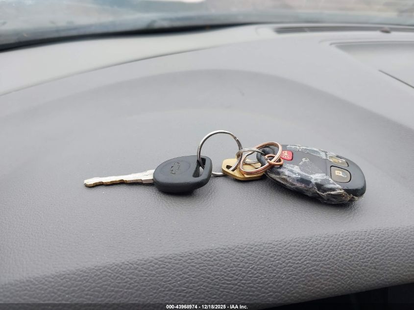 2017 Chevrolet Traverse Ls VIN: 1GNKRFED2HJ328160 Lot: 43968974