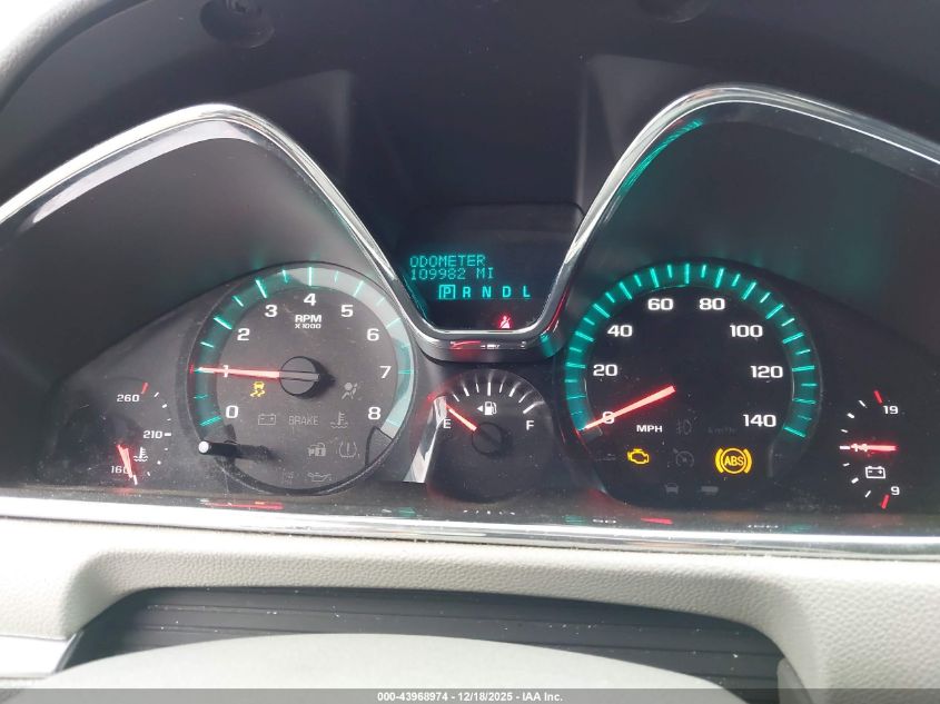 2017 Chevrolet Traverse Ls VIN: 1GNKRFED2HJ328160 Lot: 43968974