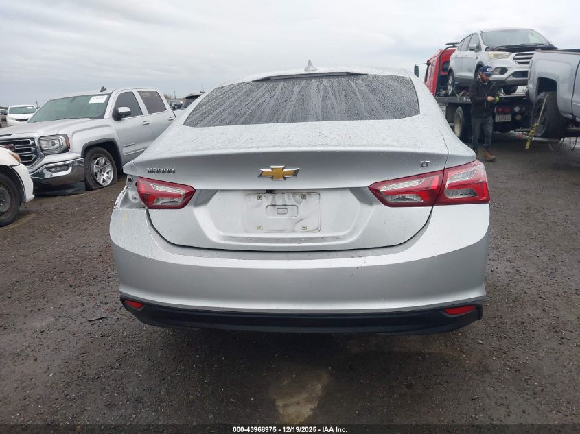 2021 Chevrolet Malibu Fwd Lt VIN: 1G1ZD5ST6MF066502 Lot: 43968975