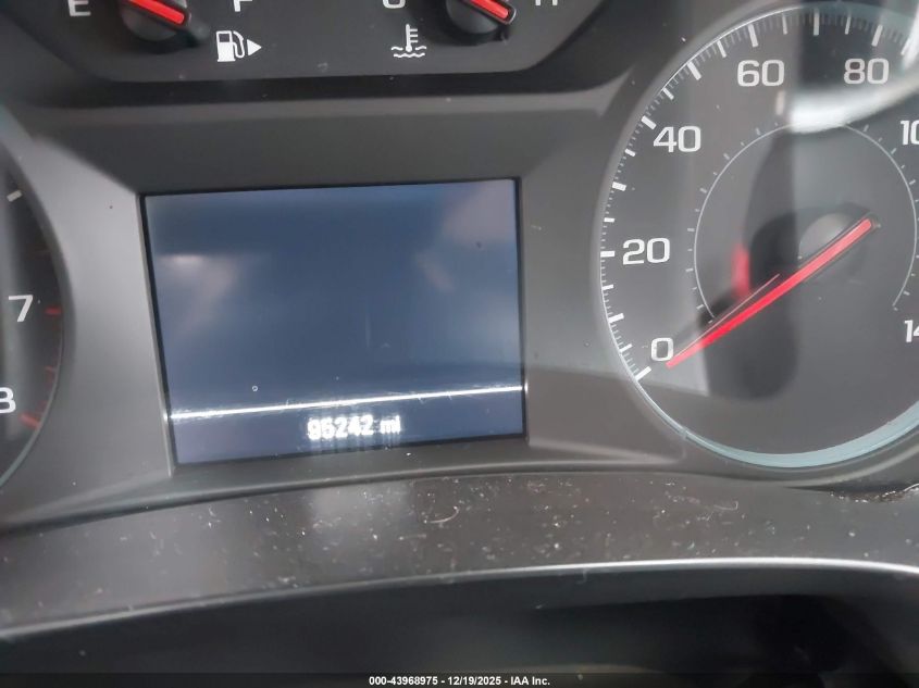 2021 Chevrolet Malibu Fwd Lt VIN: 1G1ZD5ST6MF066502 Lot: 43968975