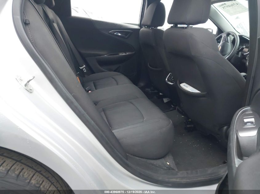 2021 Chevrolet Malibu Fwd Lt VIN: 1G1ZD5ST6MF066502 Lot: 43968975