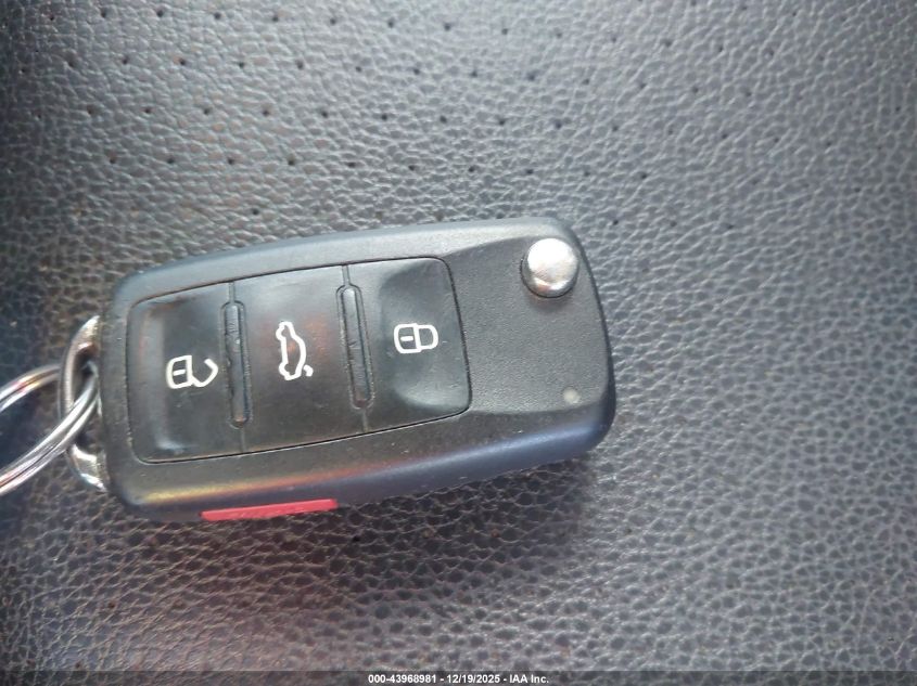 2014 Volkswagen Jetta 1.8T Se VIN: 3VWD07AJ8EM208758 Lot: 43968981