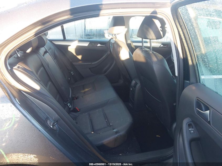 2014 Volkswagen Jetta 1.8T Se VIN: 3VWD07AJ8EM208758 Lot: 43968981