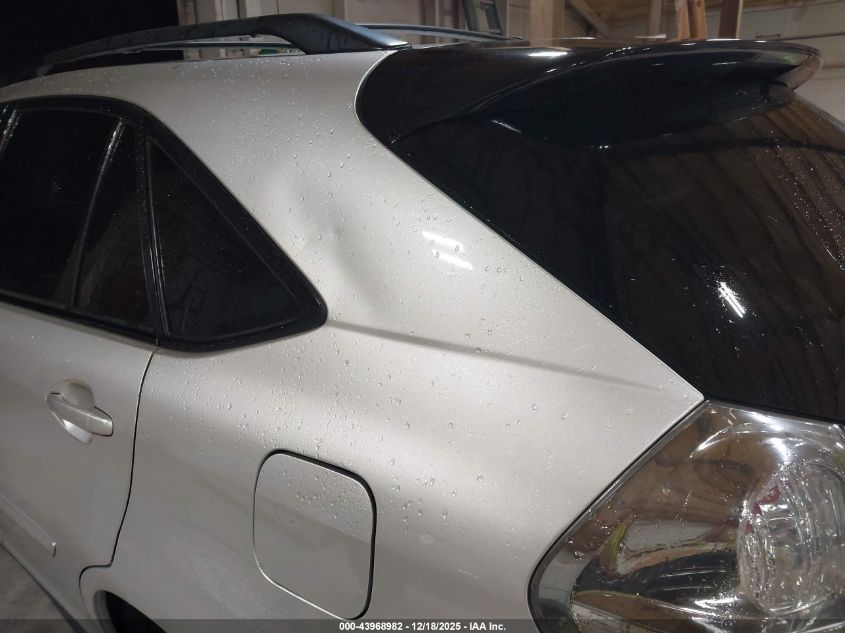 2007 Lexus Rx 350 VIN: 2T2HK31U57C033152 Lot: 43968982