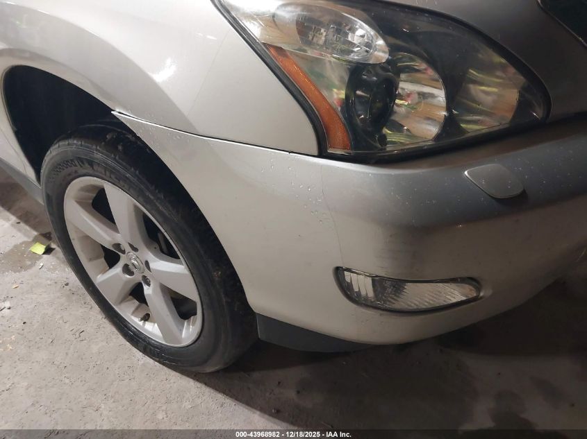 2007 Lexus Rx 350 VIN: 2T2HK31U57C033152 Lot: 43968982