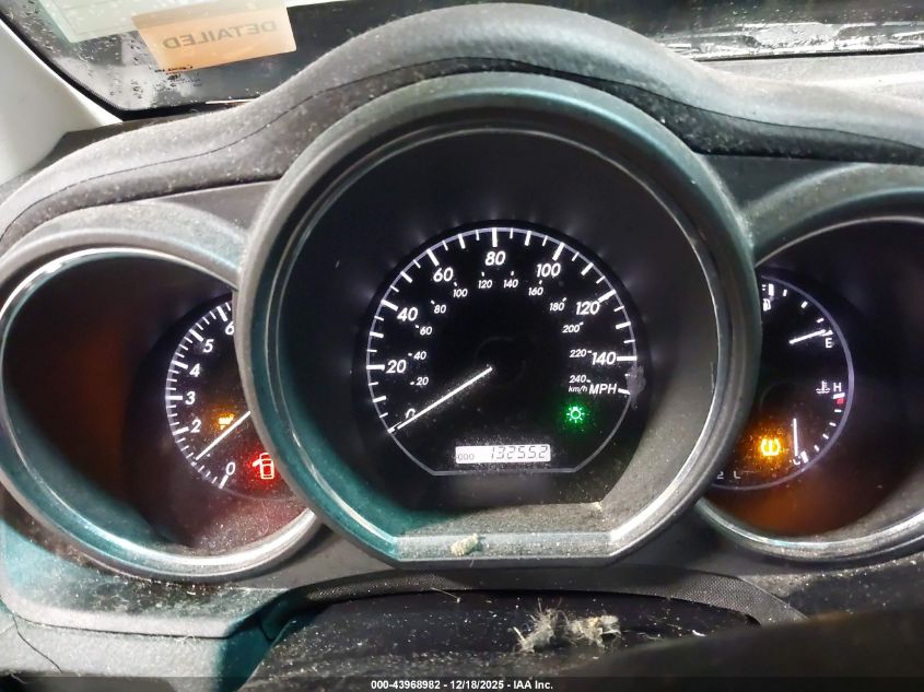 2007 Lexus Rx 350 VIN: 2T2HK31U57C033152 Lot: 43968982