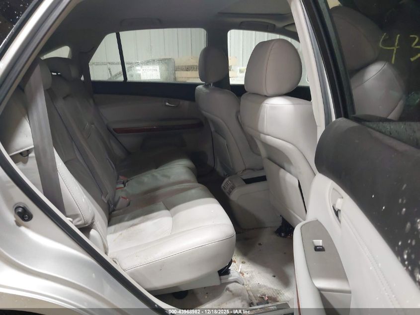 2007 Lexus Rx 350 VIN: 2T2HK31U57C033152 Lot: 43968982