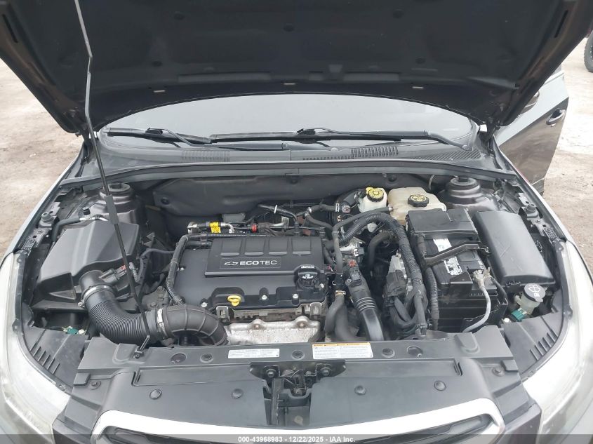 2016 Chevrolet Cruze Limited 1Lt Auto VIN: 1G1PE5SB2G7185352 Lot: 43968983