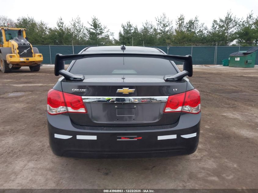 2016 Chevrolet Cruze Limited 1Lt Auto VIN: 1G1PE5SB2G7185352 Lot: 43968983