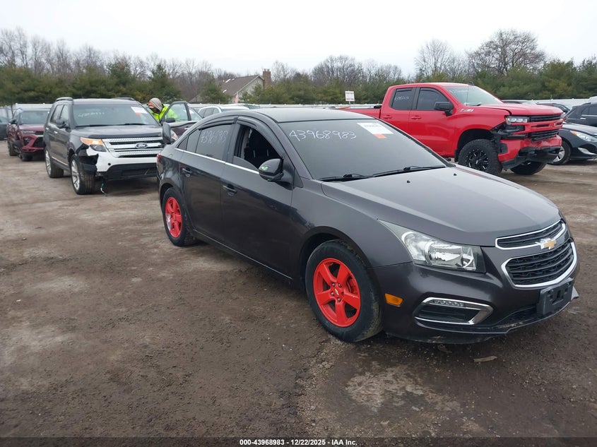 2016 Chevrolet Cruze Limited 1Lt Auto