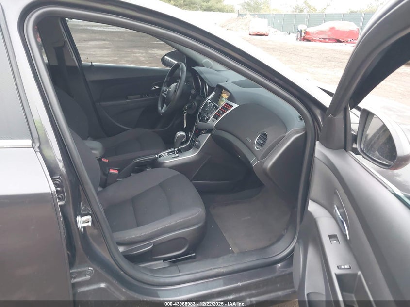 2016 Chevrolet Cruze Limited 1Lt Auto