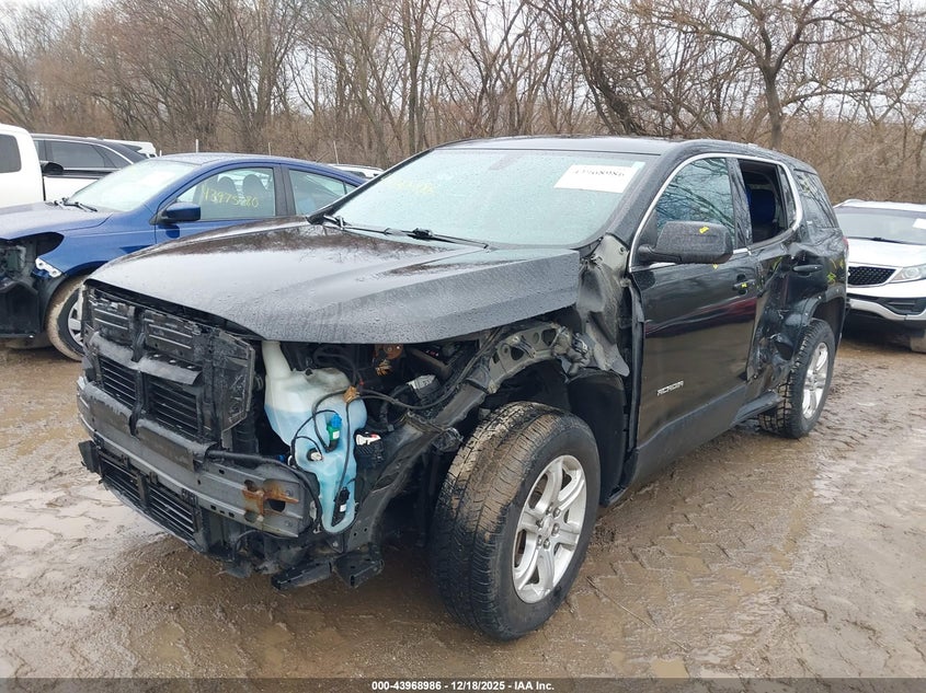 2017 GMC Acadia Sle-1