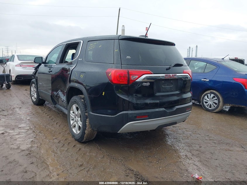 2017 GMC Acadia Sle-1