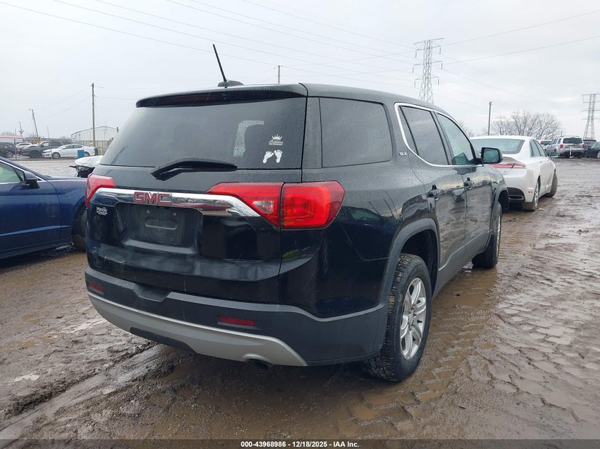 2017 GMC Acadia Sle-1