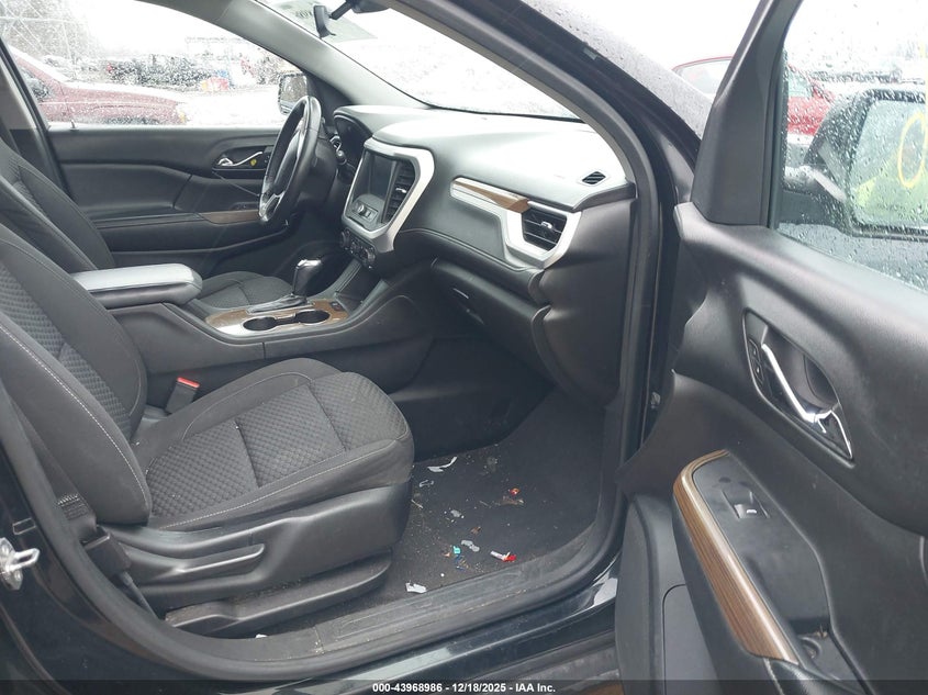 2017 GMC Acadia Sle-1