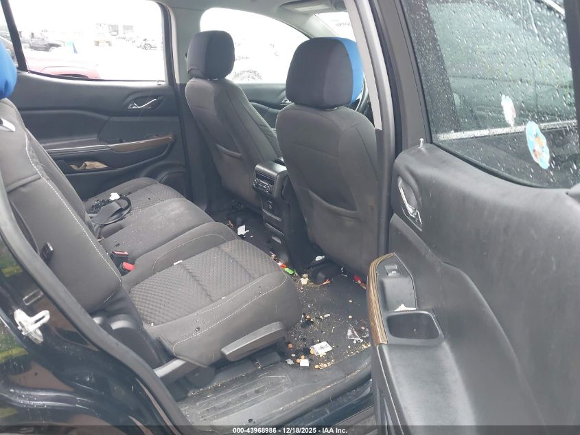 2017 GMC Acadia Sle-1 VIN: 1GKKNKLA3HZ293592 Lot: 43968986