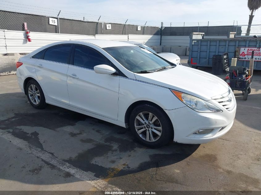 2013 Hyundai Sonata