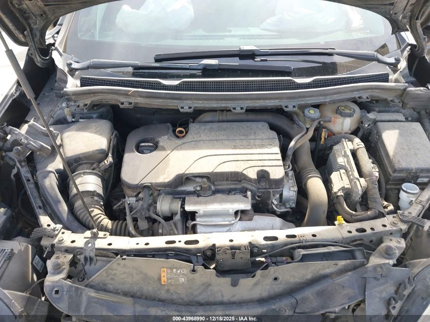 2018 Chevrolet Cruze Ls Auto VIN: 1G1BC5SM5J7219776 Lot: 43968990