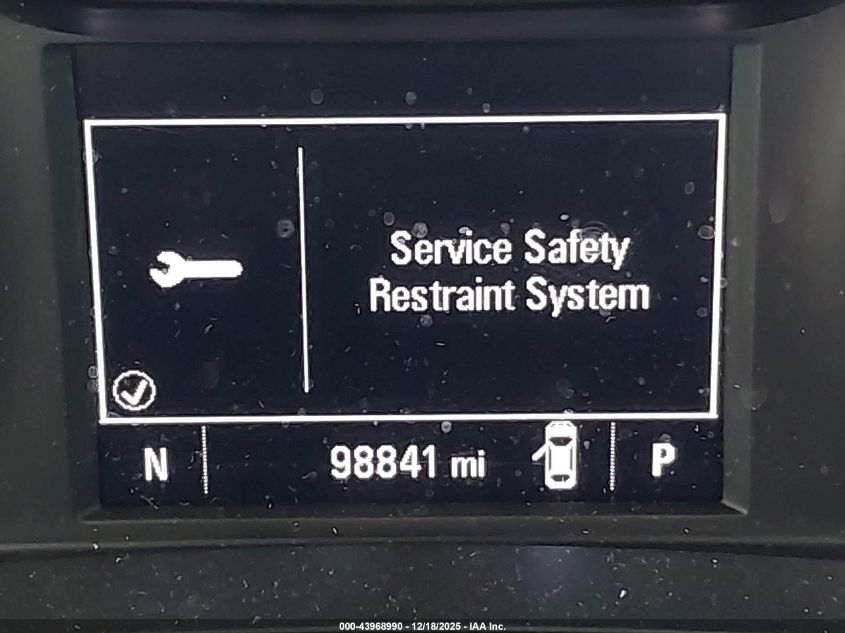 2018 Chevrolet Cruze Ls Auto VIN: 1G1BC5SM5J7219776 Lot: 43968990