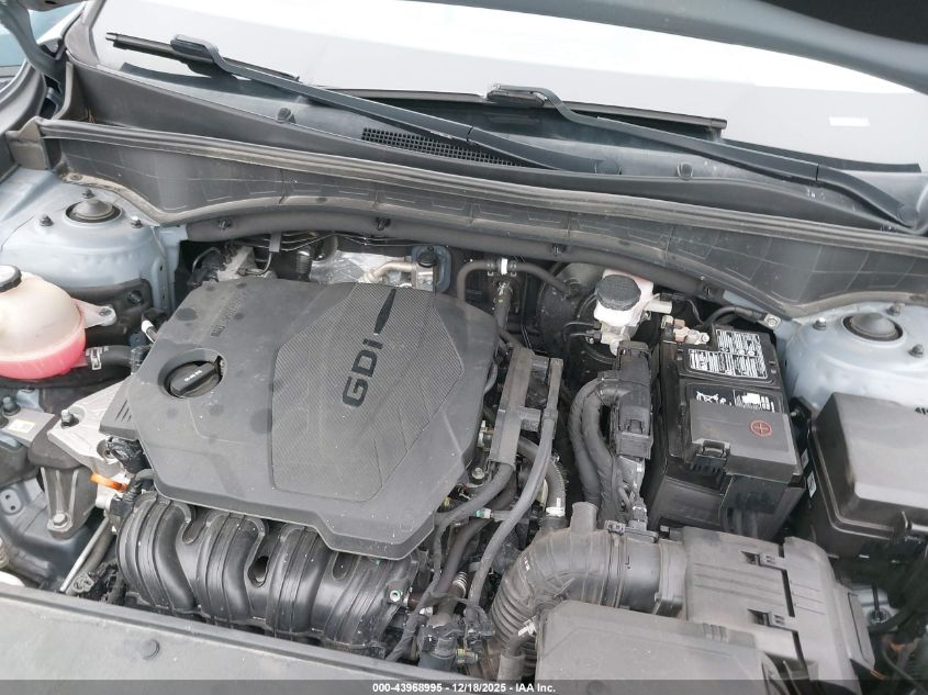 2022 Kia Sorento Lx VIN: 5XYRG4LC5NG097570 Lot: 43968995