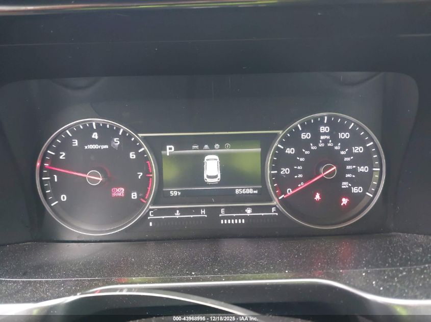 2022 Kia Sorento Lx VIN: 5XYRG4LC5NG097570 Lot: 43968995