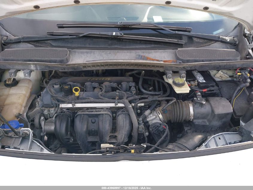 2016 Ford Transit Connect Xl VIN: NM0LS7E70G1234484 Lot: 43968997