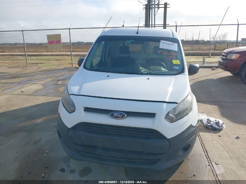 2016 Ford Transit Connect Xl VIN: NM0LS7E70G1234484 Lot: 43968997