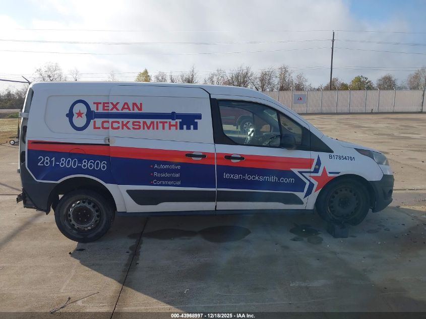 2016 Ford Transit Connect Xl VIN: NM0LS7E70G1234484 Lot: 43968997