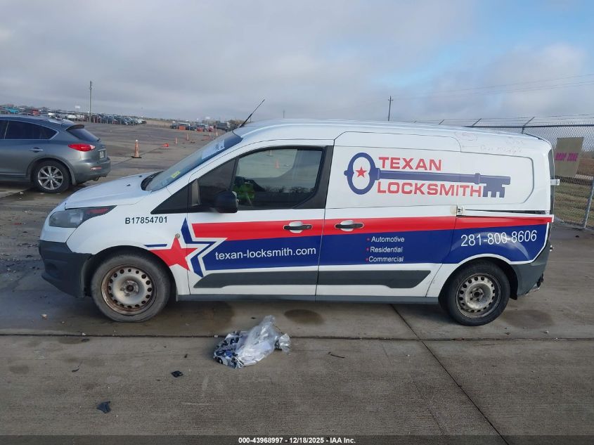 2016 Ford Transit Connect Xl VIN: NM0LS7E70G1234484 Lot: 43968997