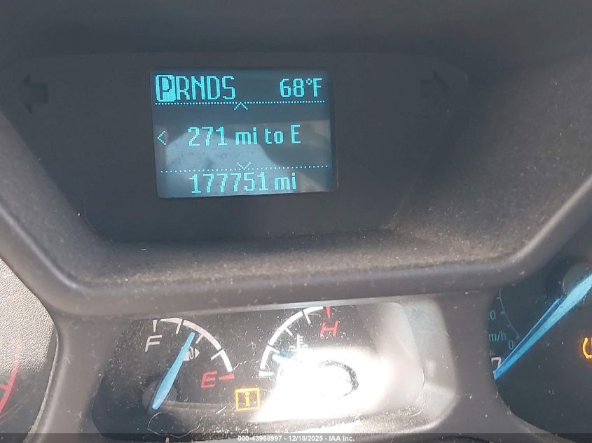 2016 Ford Transit Connect Xl VIN: NM0LS7E70G1234484 Lot: 43968997