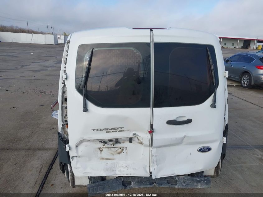 2016 Ford Transit Connect Xl VIN: NM0LS7E70G1234484 Lot: 43968997