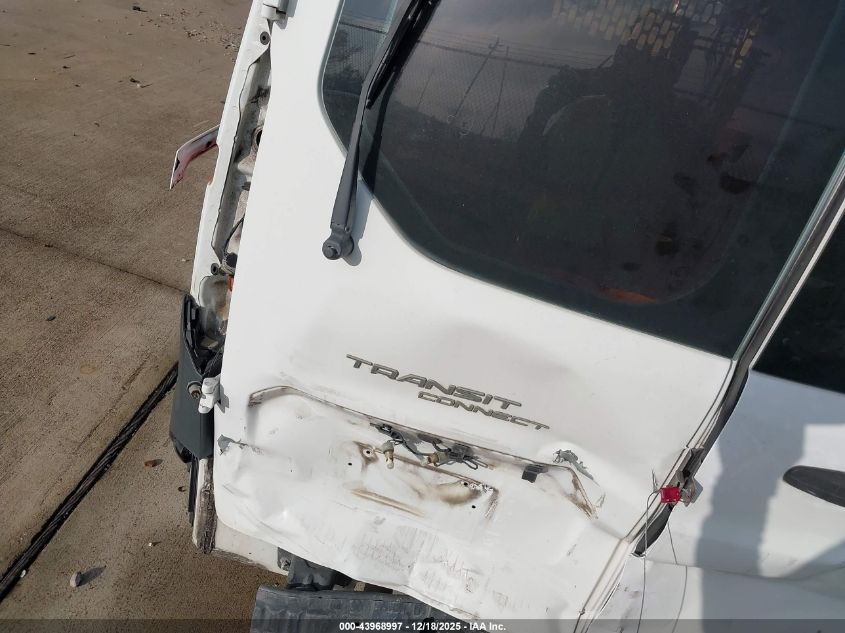 2016 Ford Transit Connect Xl VIN: NM0LS7E70G1234484 Lot: 43968997