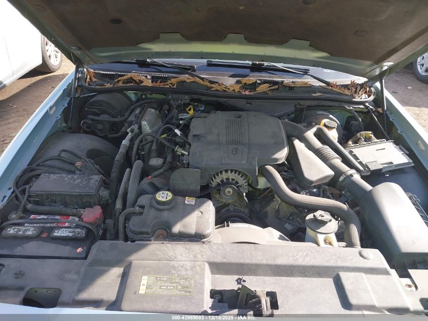 2008 Mercury Grand Marquis Gs VIN: 2MEFM74V18X631669 Lot: 43969003