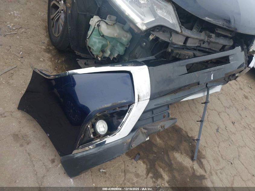 2017 Mitsubishi Outlander Se/Sel VIN: JA4AD3A34HZ037511 Lot: 43969004