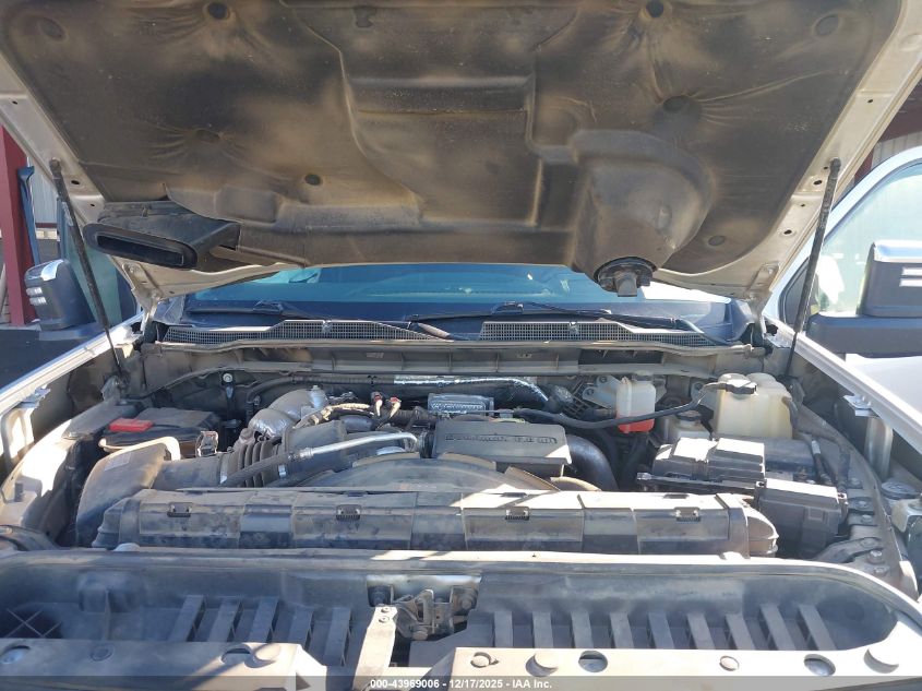 2021 Chevrolet Silverado 2500Hd 4Wd Standard Bed Ltz VIN: 1GC4YPEY2MF159350 Lot: 43969006