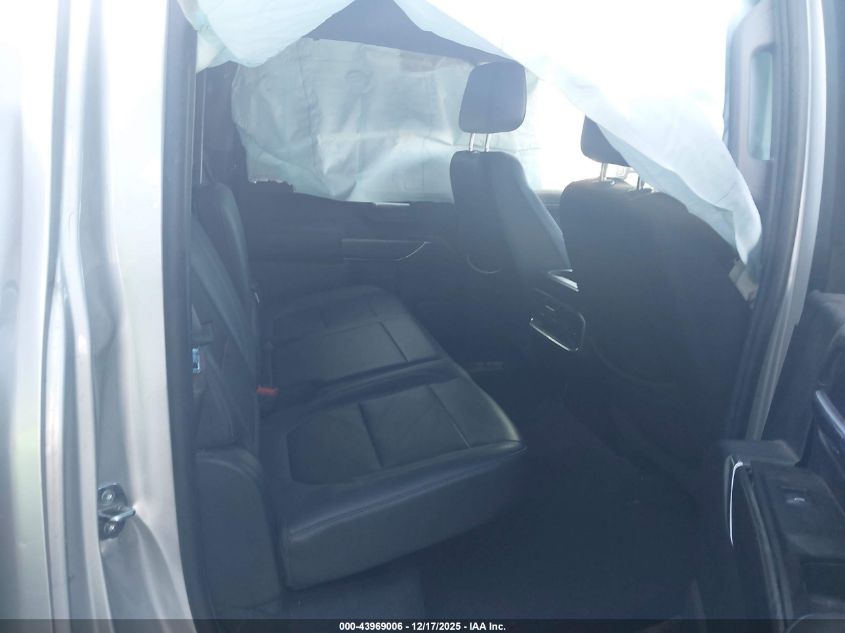 2021 Chevrolet Silverado 2500Hd 4Wd Standard Bed Ltz VIN: 1GC4YPEY2MF159350 Lot: 43969006