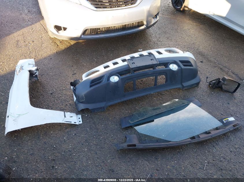 2014 Jeep Patriot Altitude VIN: 1C4NJPBA9ED758288 Lot: 43969008