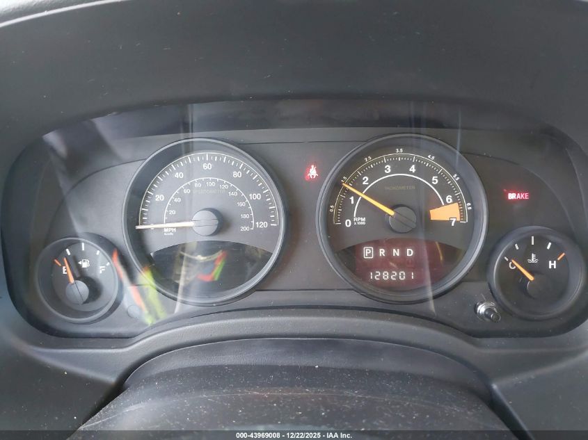 2014 Jeep Patriot Altitude VIN: 1C4NJPBA9ED758288 Lot: 43969008