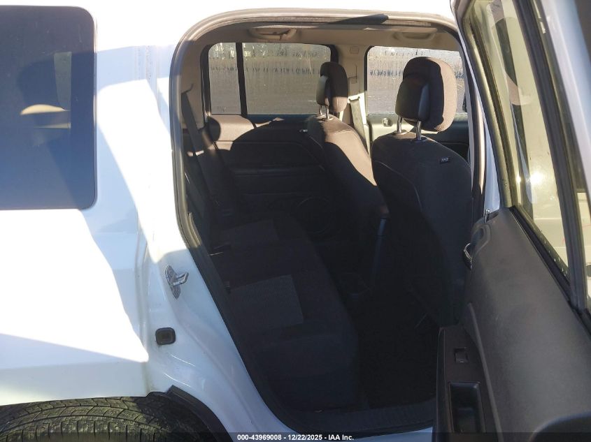 2014 Jeep Patriot Altitude VIN: 1C4NJPBA9ED758288 Lot: 43969008