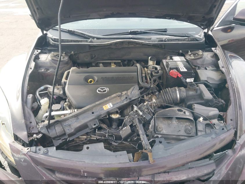 2011 Mazda Mazda6 I Touring Plus VIN: 1YVHZ8CH4B5M09529 Lot: 43969011