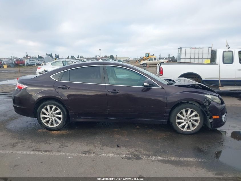 2011 Mazda Mazda6 I Touring Plus VIN: 1YVHZ8CH4B5M09529 Lot: 43969011