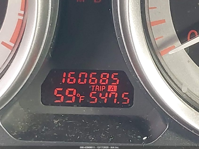 2011 Mazda Mazda6 I Touring Plus VIN: 1YVHZ8CH4B5M09529 Lot: 43969011