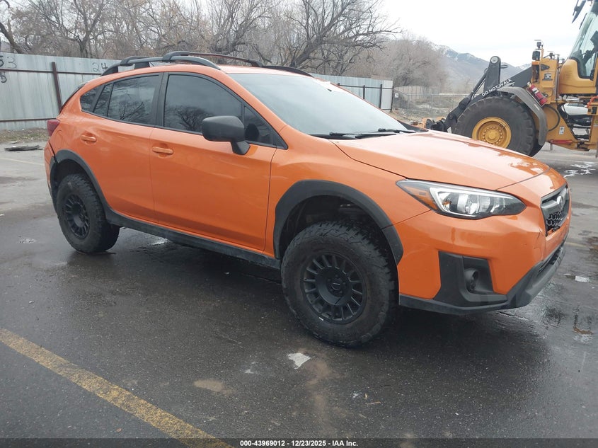 2020 Subaru Crosstrek