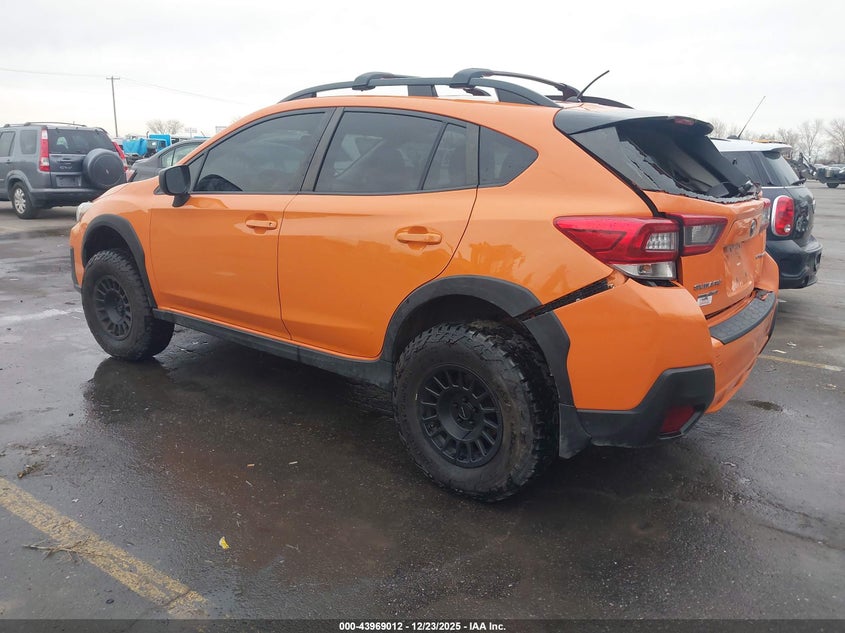2020 Subaru Crosstrek