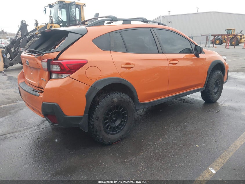 2020 Subaru Crosstrek
