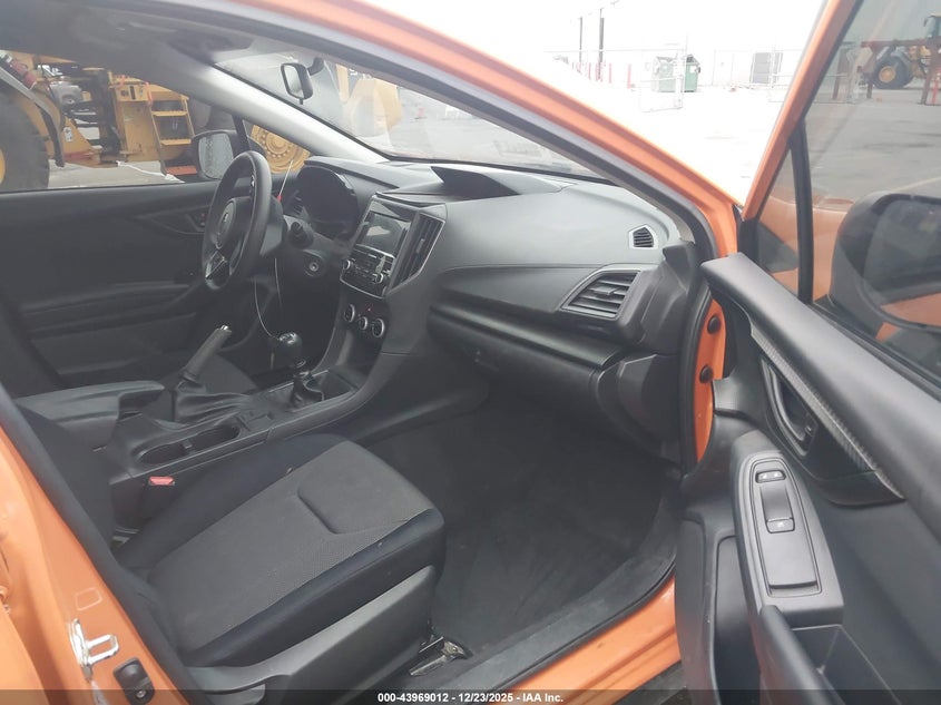 2020 Subaru Crosstrek