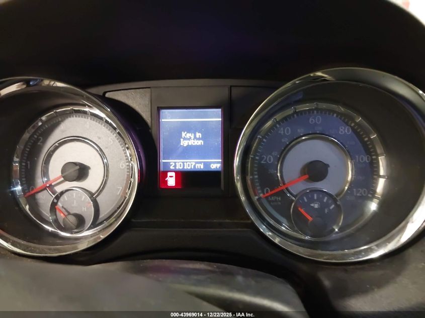 2016 Chrysler Town & Country Touring VIN: 2C4RC1BG8GR172890 Lot: 43969014