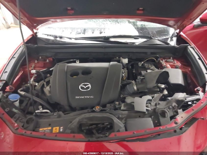 2020 Mazda Cx-30 Premium Package VIN: 3MVDMBEM7LM133545 Lot: 43969017