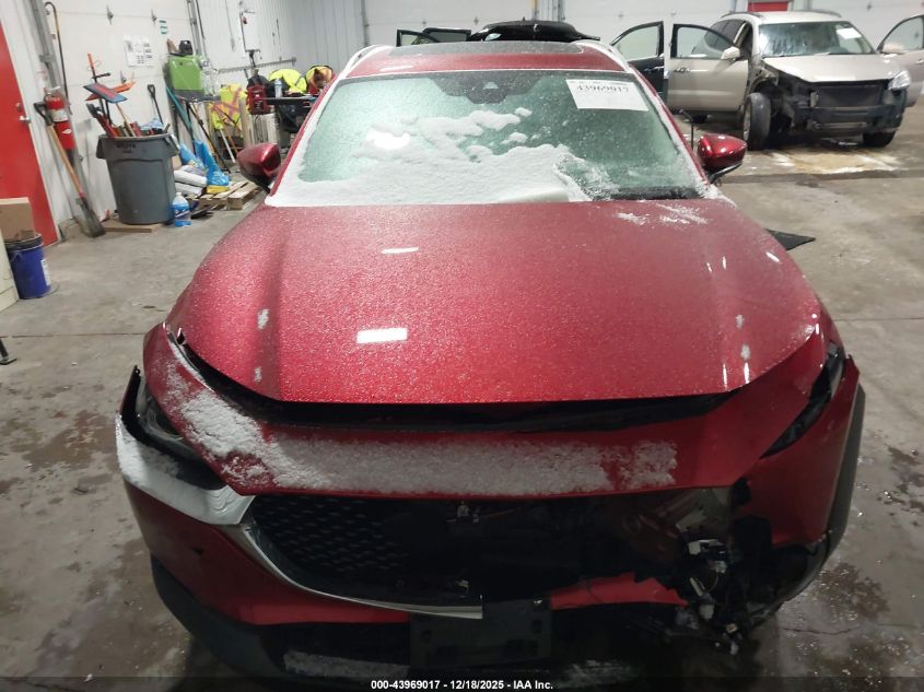 2020 Mazda Cx-30 Premium Package VIN: 3MVDMBEM7LM133545 Lot: 43969017